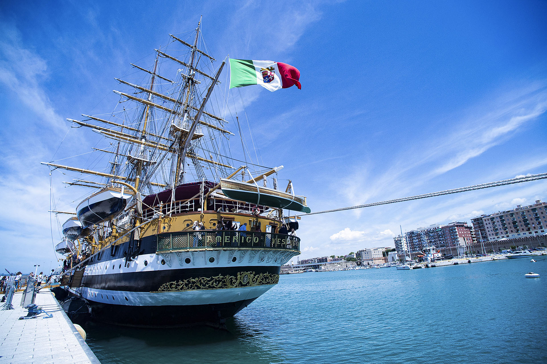 Amerigo Vespucci: la leggenda che solca il tempo
