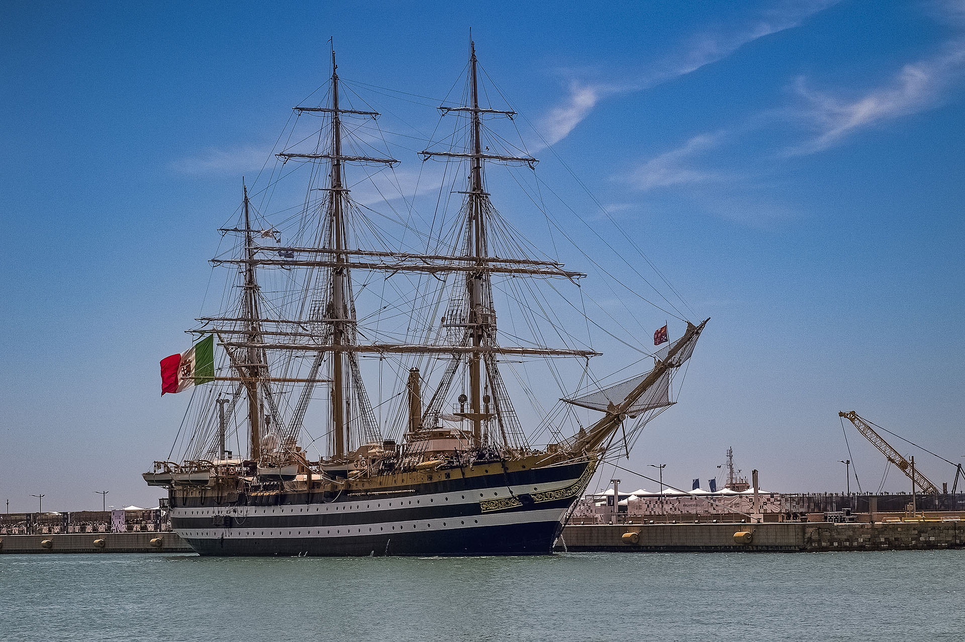 Amerigo Vespucci: la leggenda che solca il tempo | Photo &copy;