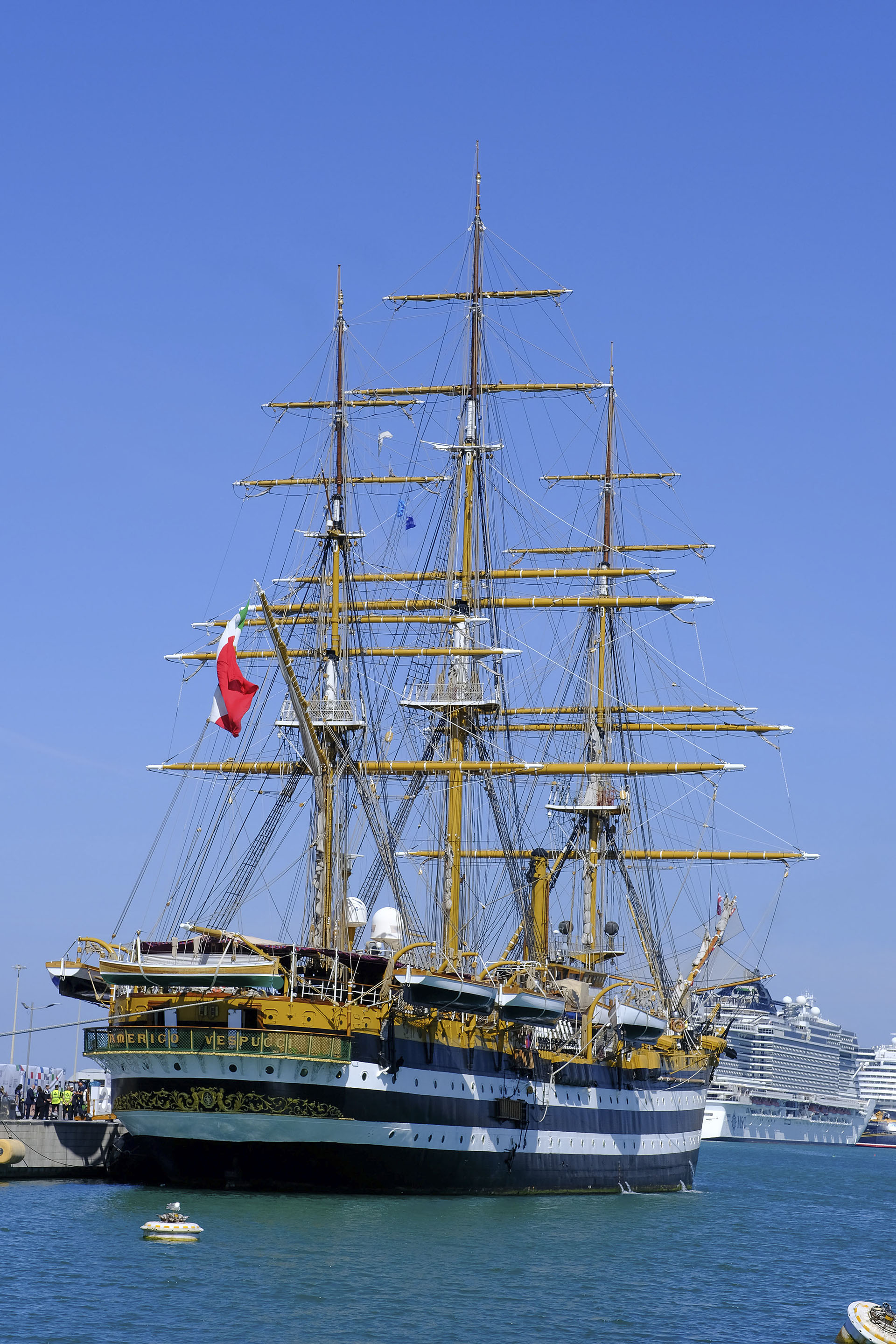 Amerigo Vespucci: la leggenda che solca il tempo