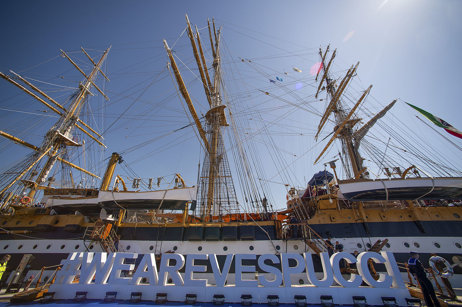 Amerigo Vespucci: la leggenda che solca il tempo