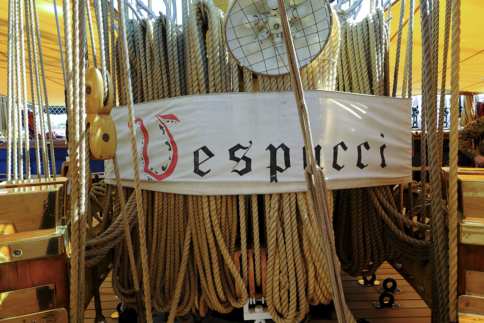 Amerigo Vespucci: la leggenda che solca il tempo