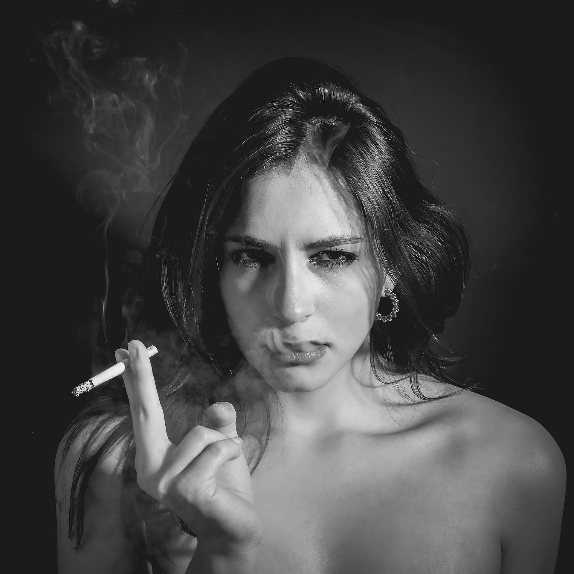 Danza del fumo