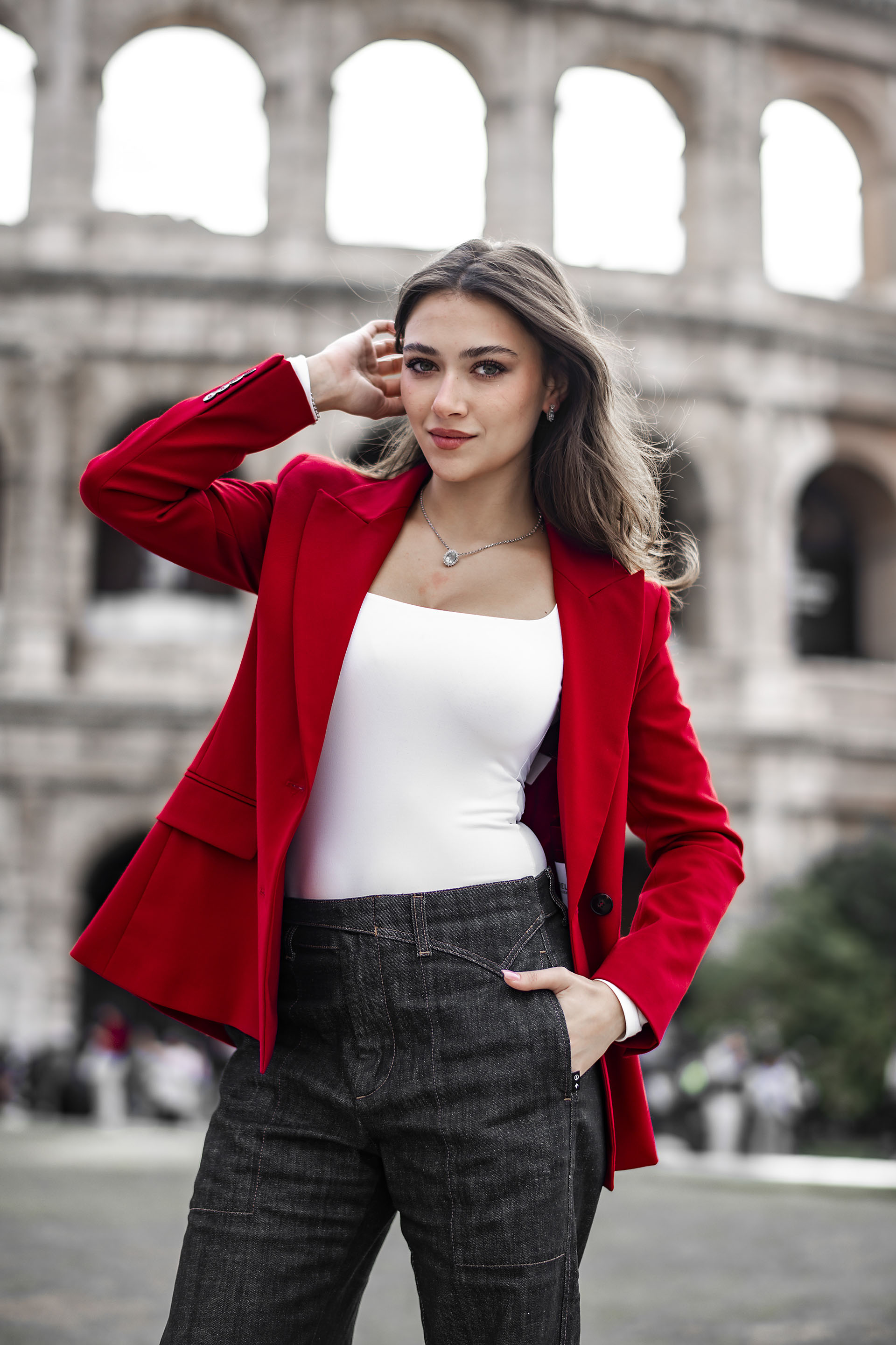 Katia Buchicchio: la bellezza che dialoga con la storia.