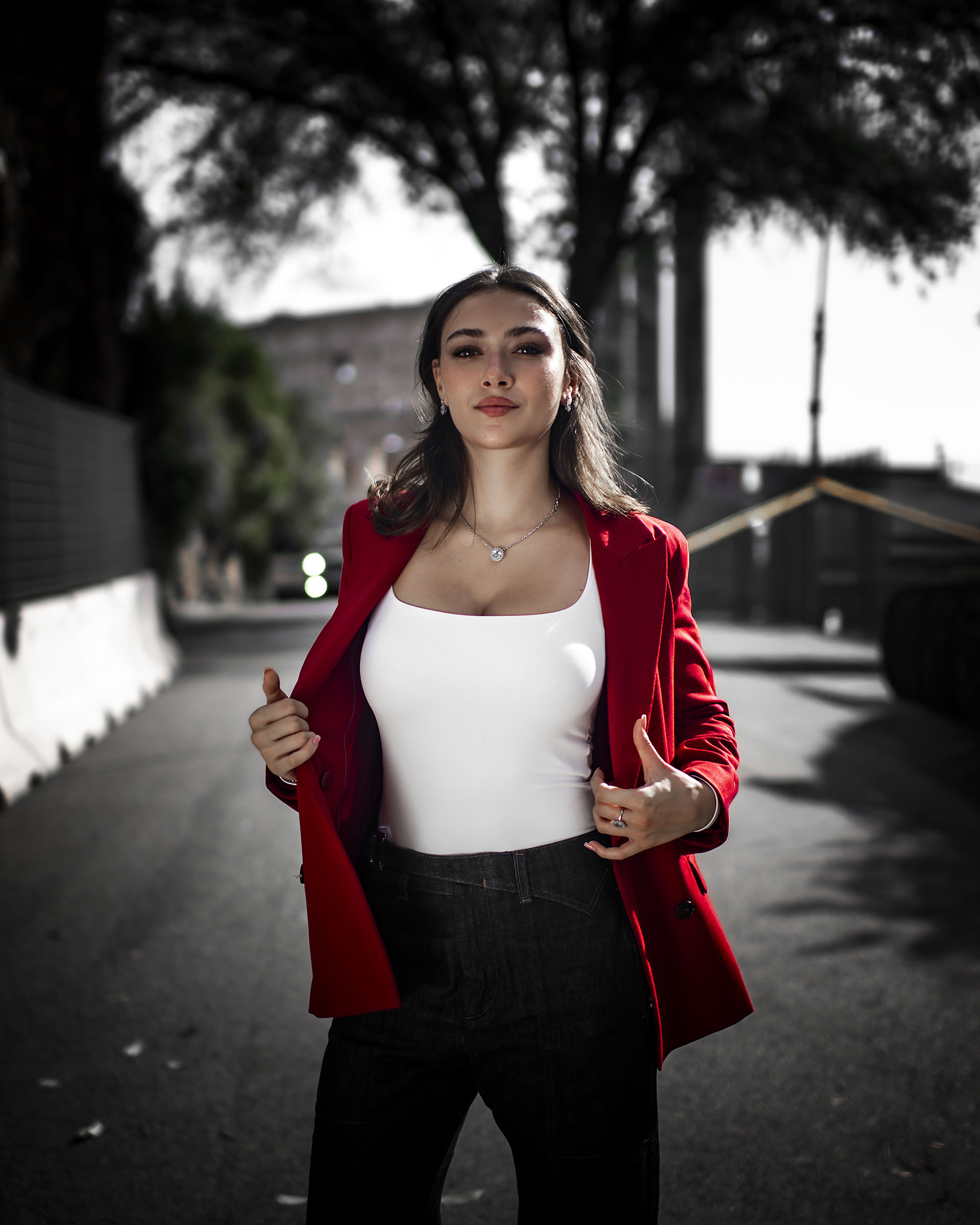 Katia Buchicchio: la bellezza che dialoga con la storia.
